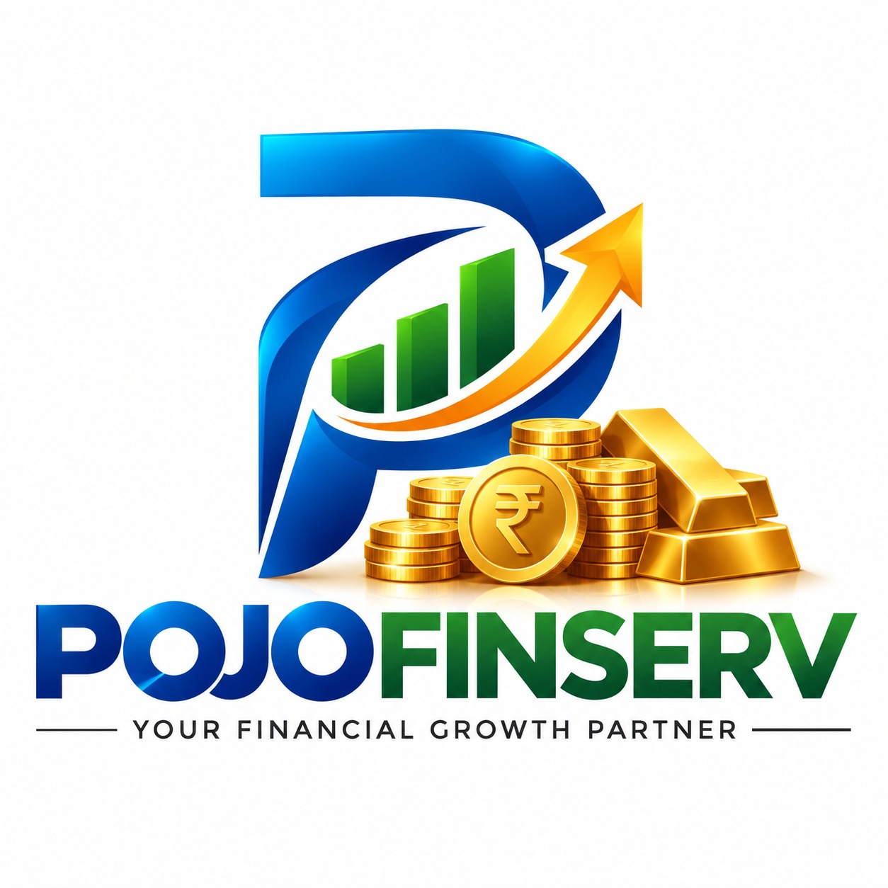 POJO FINSERV Logo